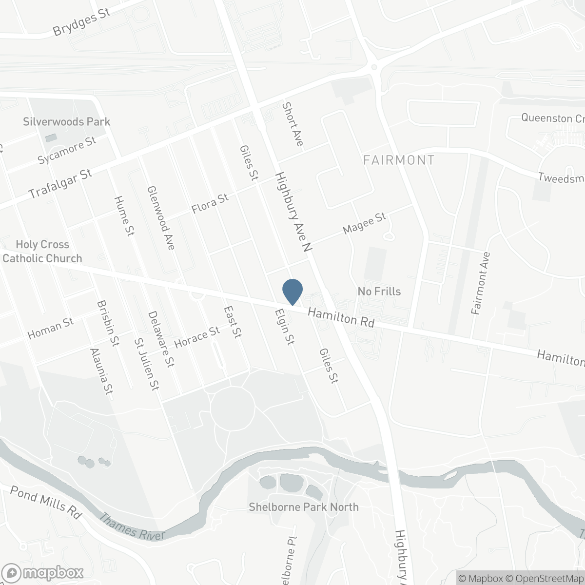 129 GILES STREET, London, Ontario N5Z 2V8